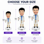 Doctor Personalized Custom Bobbleheads