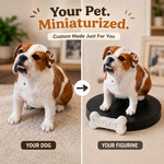 Your Pet, Forever Goofy.