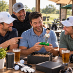 Custom Golf Bobblehead Doll