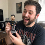 Bobblehead Doll for Music Lovers with Guitar