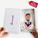 Baby Boy Custom Bobbleheads