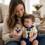 Baby Boy Custom Bobbleheads
