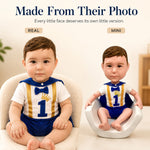 Baby Boy Custom Bobbleheads