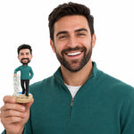 Custom Bobblehead "BEST BOSS EVER"