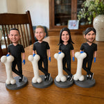 Steady Hands, Resin Form