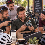 Personalized Bike Rider Bobblehead