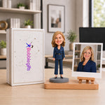 Custom Bobblehead Figurine