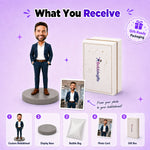 Custom Bobblehead Figurine