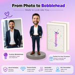 Custom Bobblehead Figurine