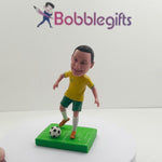 Custom Bobblehead for Football Player