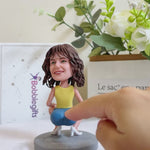 Custom Personalized Wobble Butt Bobblehead