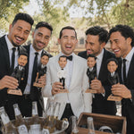 Custom Wedding Groomsmen Bobble Head