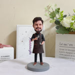 Custom Bobbleheads for Barbers