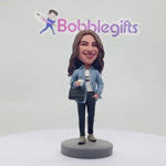 Custom Cool Mom Bobblehead as Mother's Day Gifts