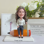 Custom Bobblehead Thank You Gift for Teachers