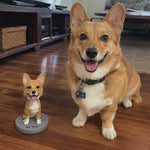 Your Pet, Forever Goofy.