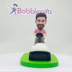 Father’s Day Gift Idea – Driving a Golf Cart Bobblehead