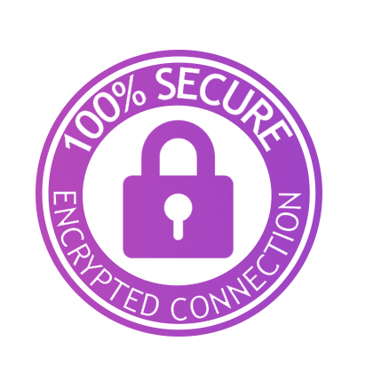 <p>PAYMENT 100% Secure</p>