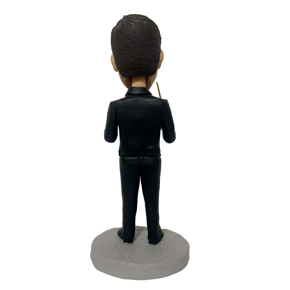 Custom Musician Bobbleheads - Music Director Bobbleheads - BobbleGifts