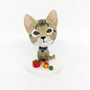 Custom Cat Bobblehead from Photos