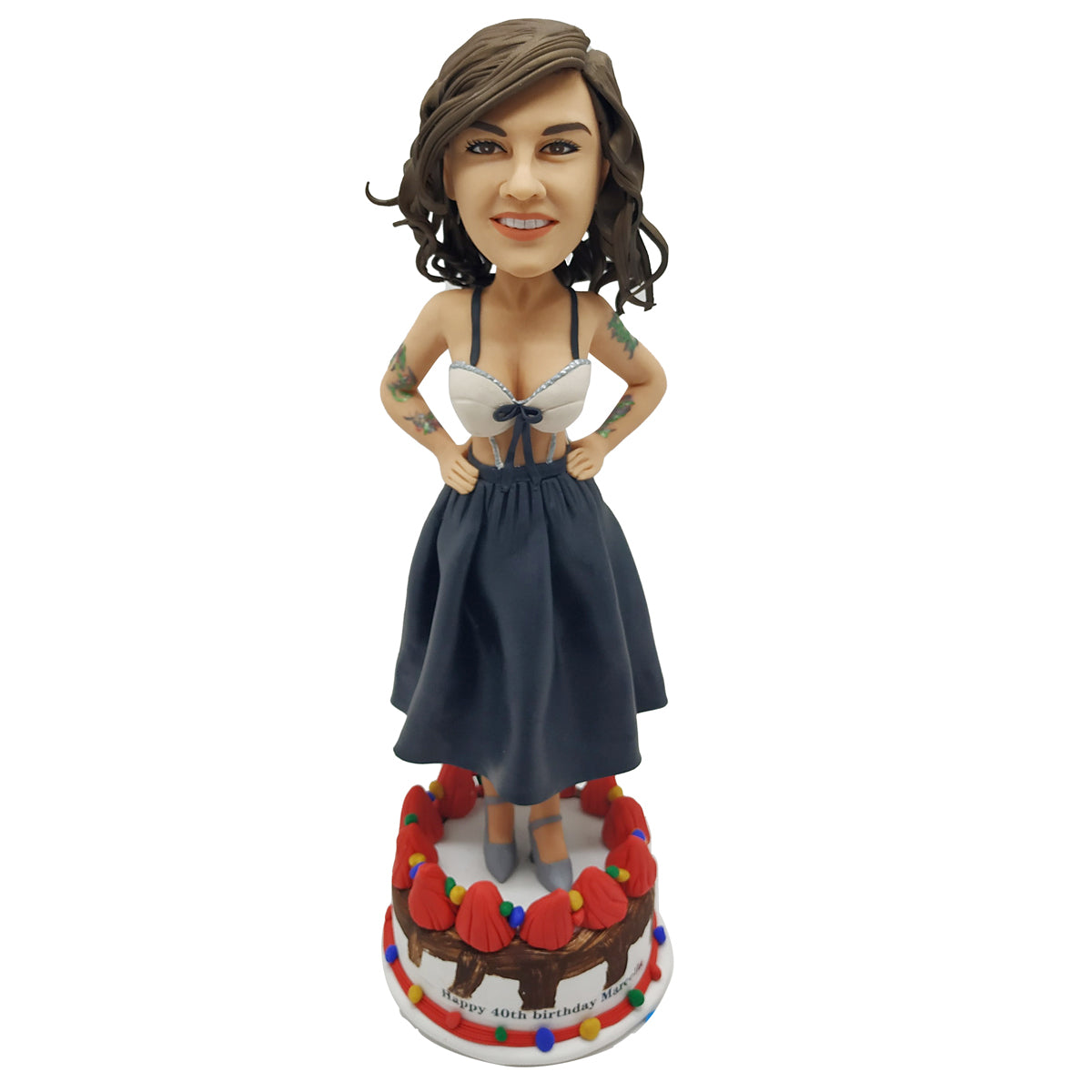 Birthday Gift Bobblehead Doll