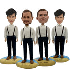 Gifts for Wedding Groomsmen Bobblehead