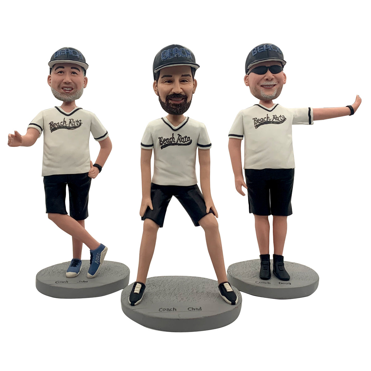 Bobblehead Doll Gift for Coach