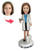 Medical Doctor Bobblehead Figurines