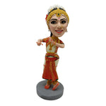 Indian Dancing Queen Bobblehead