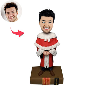 Custom Bobblehead Doll for The Judge