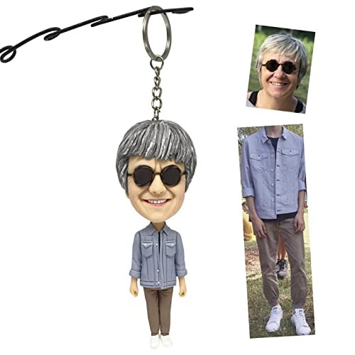 Personalized Custom Keychains