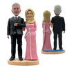 Custom Bobblehead Parents Anniversary