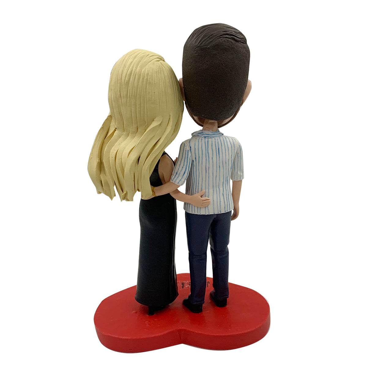 Custom Couples Bobble Head Figures