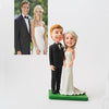 Custom Wedding Couple Bobbleheads - BobbleGifts