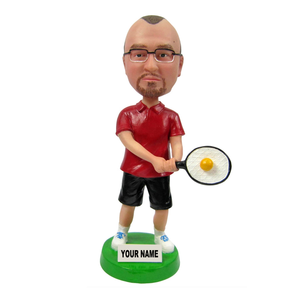 Fully Customized Bobblehead - 1 Person - BobbleGifts