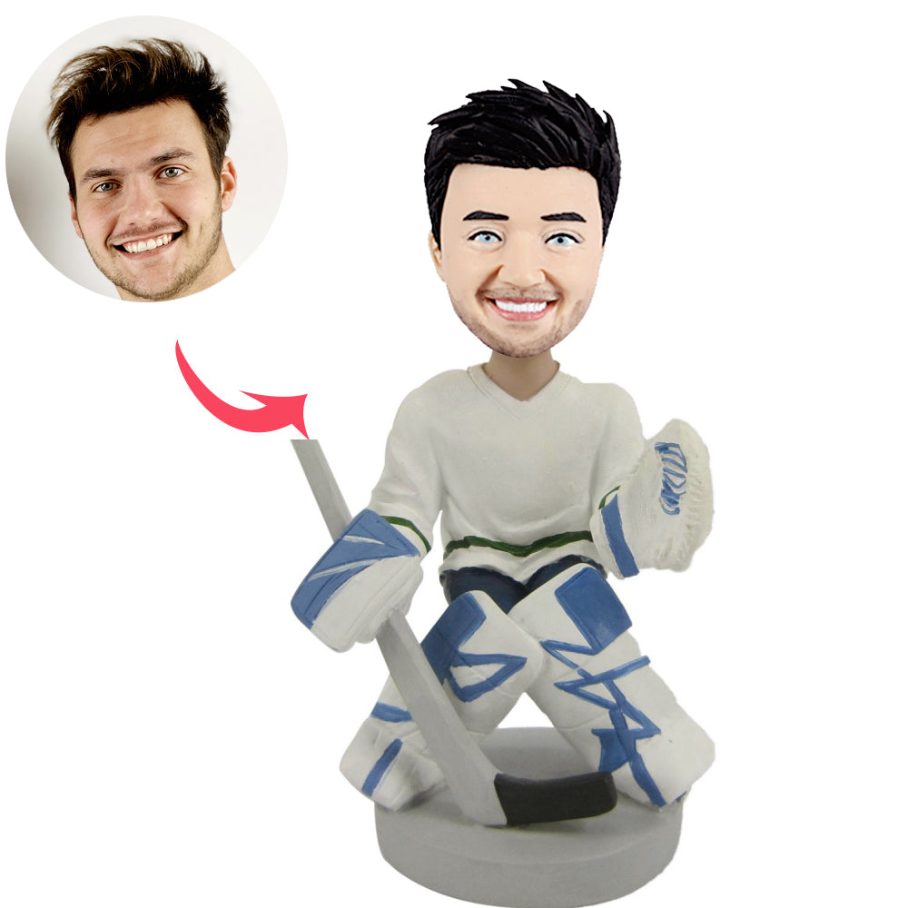 Custom Sports Bobbleheads - BobbleGifts