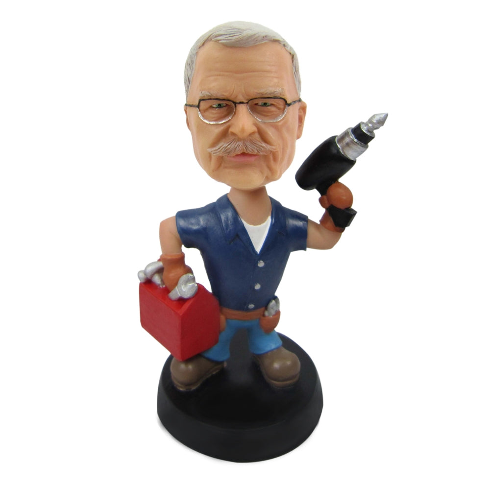 Repairman Custom Bobblehead - BobbleGifts