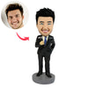 Work Buddies Custom Bobblehead - BobbleGifts