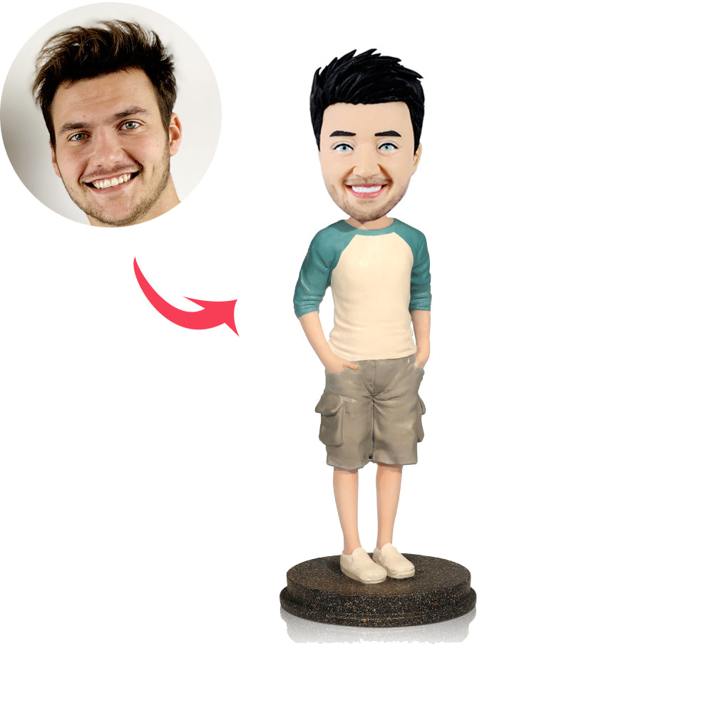 Personalized Custom Bobblehead