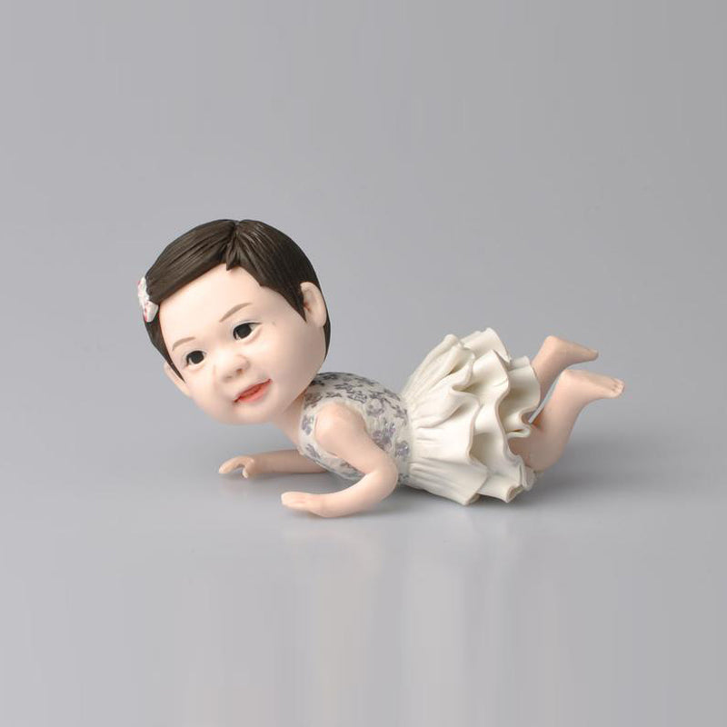 Baby Custom Bobbleheads - BobbleGifts