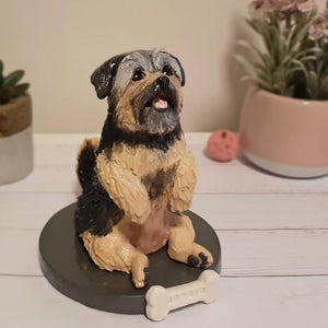 Custom Dog Bobblehead - BobbleGifts