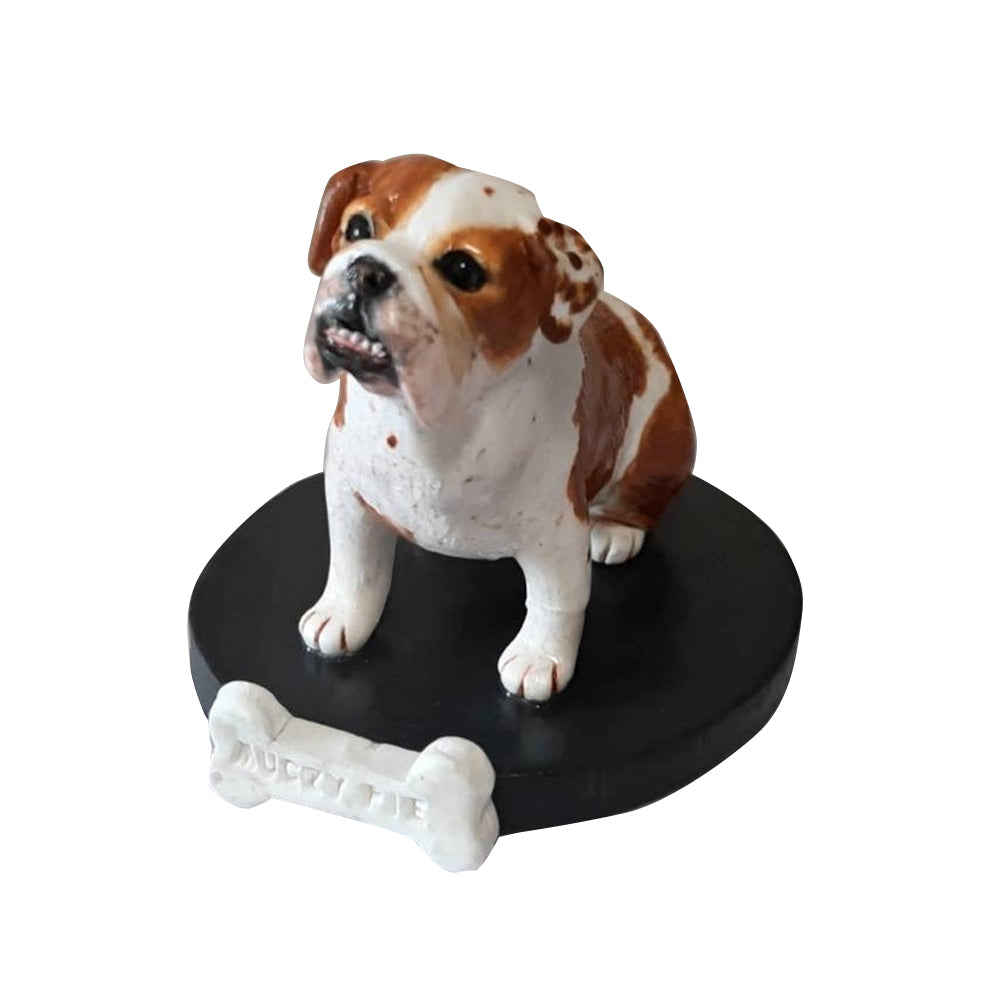 Custom Pet Bobblehead from Photo - BobbleGifts