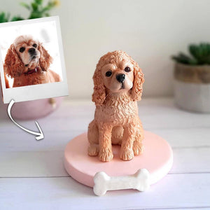 Custom Pet Bobblehead from Photo - BobbleGifts