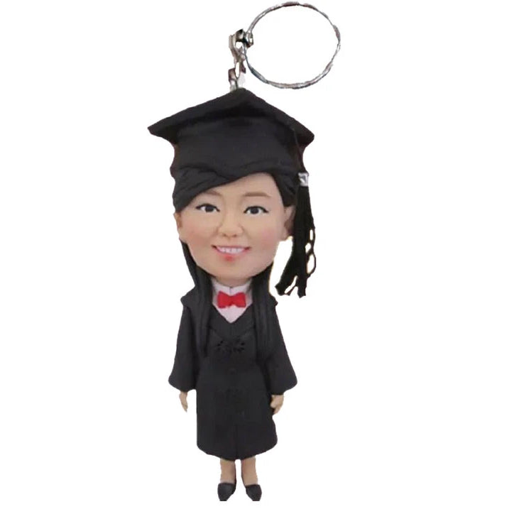 Personalized Custom Keychains Graduation