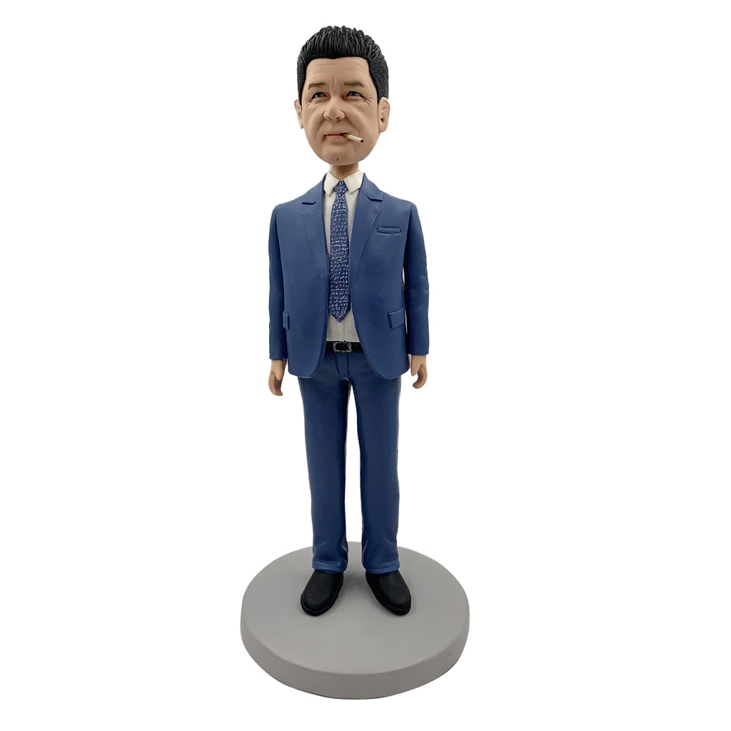 Custom Bobblehead for Father Gift