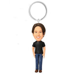 Personalized Custom Keychains - BobbleGifts