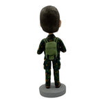 Camouflage Bobblehead for Soldier