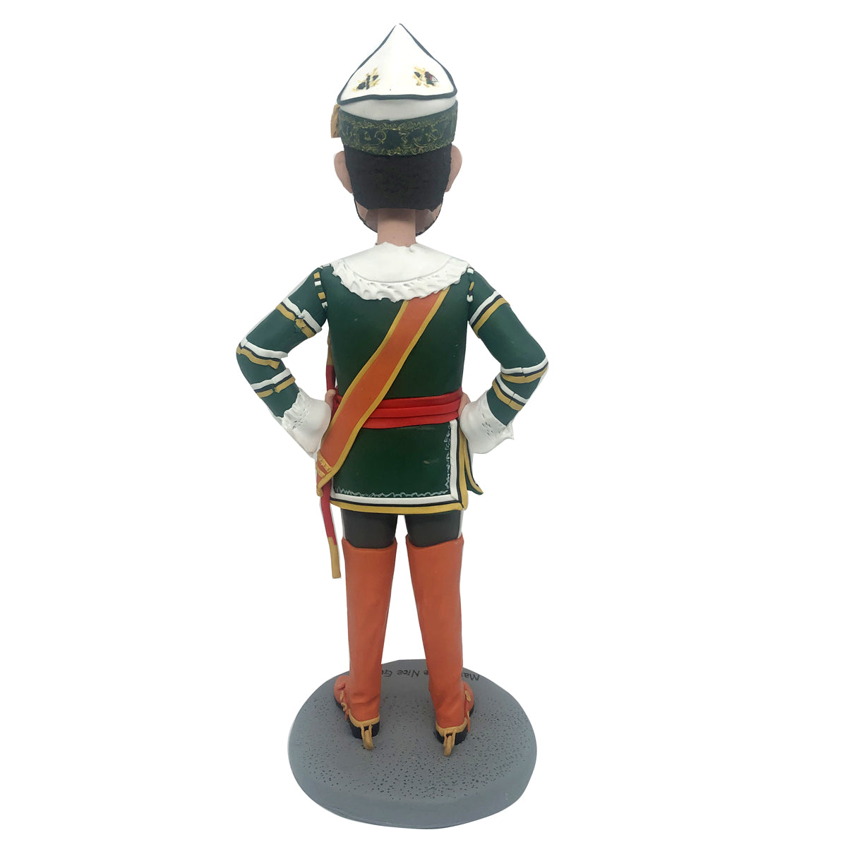 Cologne Carnival Uniform Bobblehead