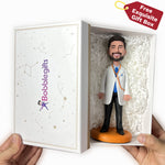 Doctor Personalized Custom Bobbleheads