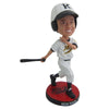 Custom Baseball Sportman Bobblehead - BobbleGifts